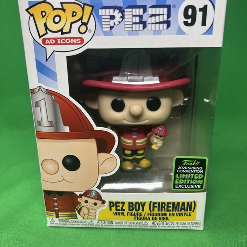 Funko pop pez boy - pop, 91