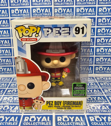 Funko pop vinyl figure - pop,